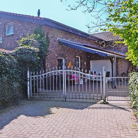 Ferienwohnung Pasch-Wittke Geldern Exterior foto