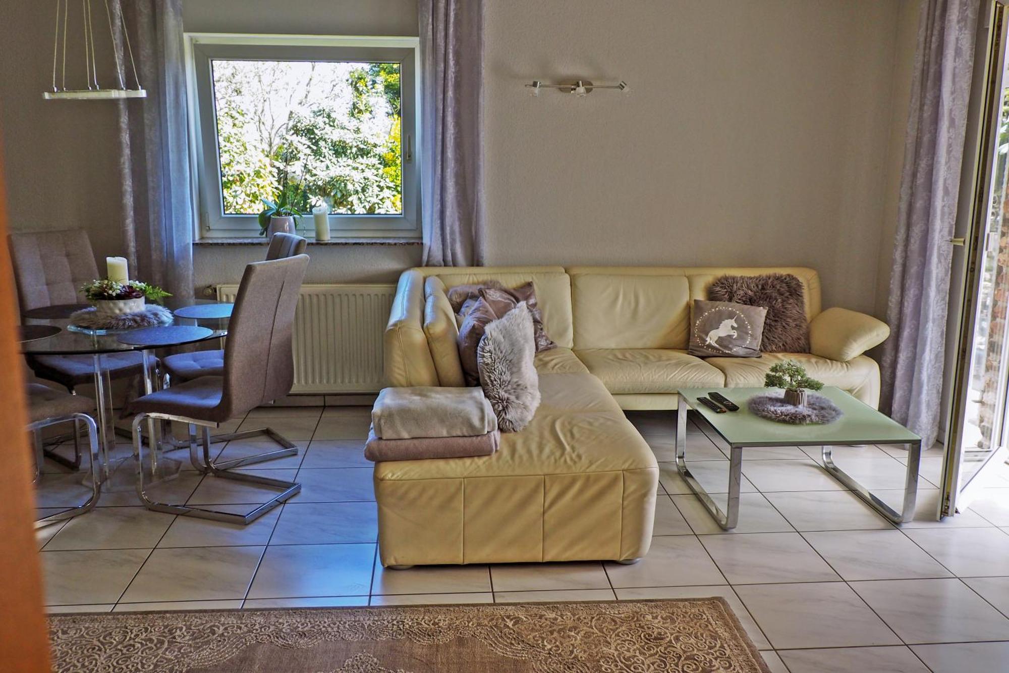 Ferienwohnung Pasch-Wittke Geldern Exterior foto